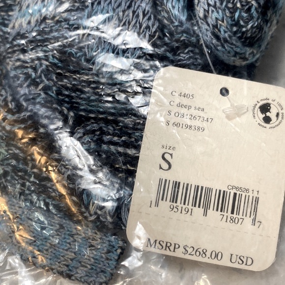 FREE PEOPLE Sea Spirit Long Cardigan - Picture 9 of 9